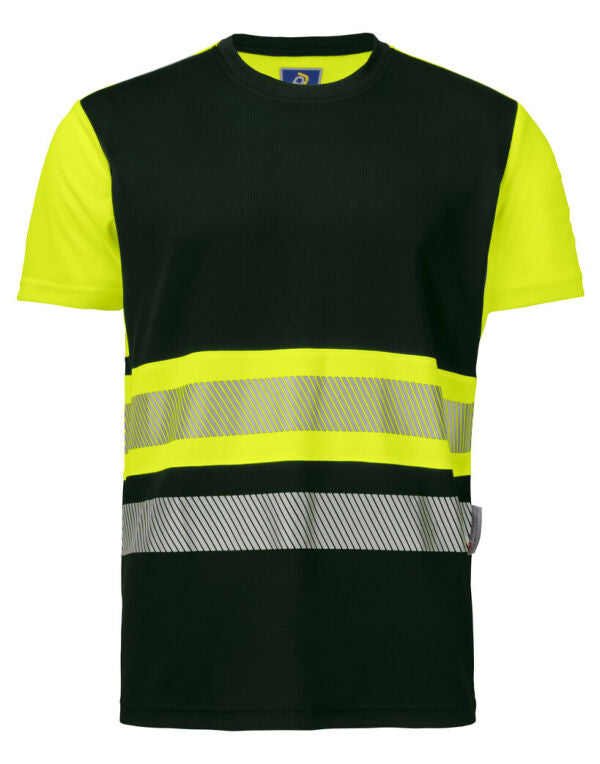 Pro-Job 6020 En Iso 20471 Class 1 T-Shirt