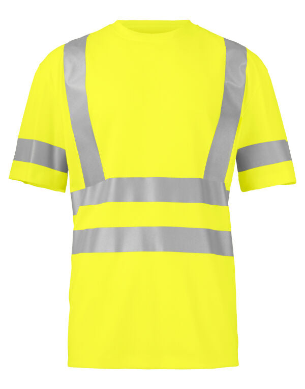 Pro-Job 6030 En Iso 20471 Class 3/2 T-Shirt