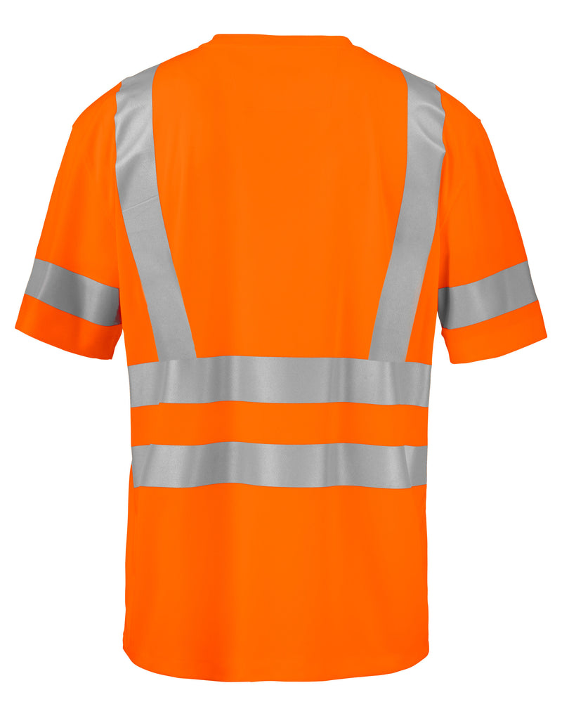 Pro-Job 6030 En Iso 20471 Class 3/2 T-Shirt - Orange