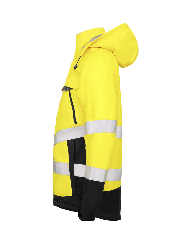 Pro-Job Prio 6440 Class 3 Functional Jacket - Yellow/Black