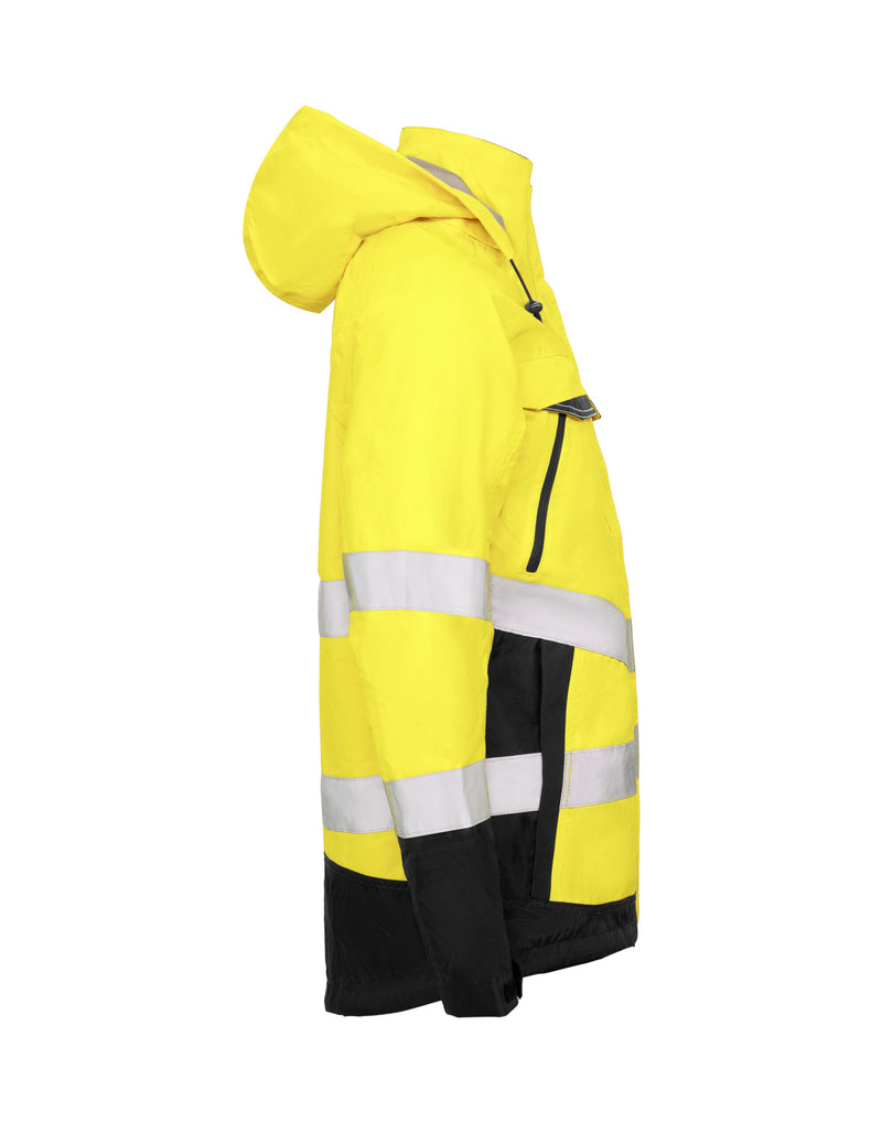 Pro-Job Prio 6440 Class 3 Functional Jacket - Yellow/Black