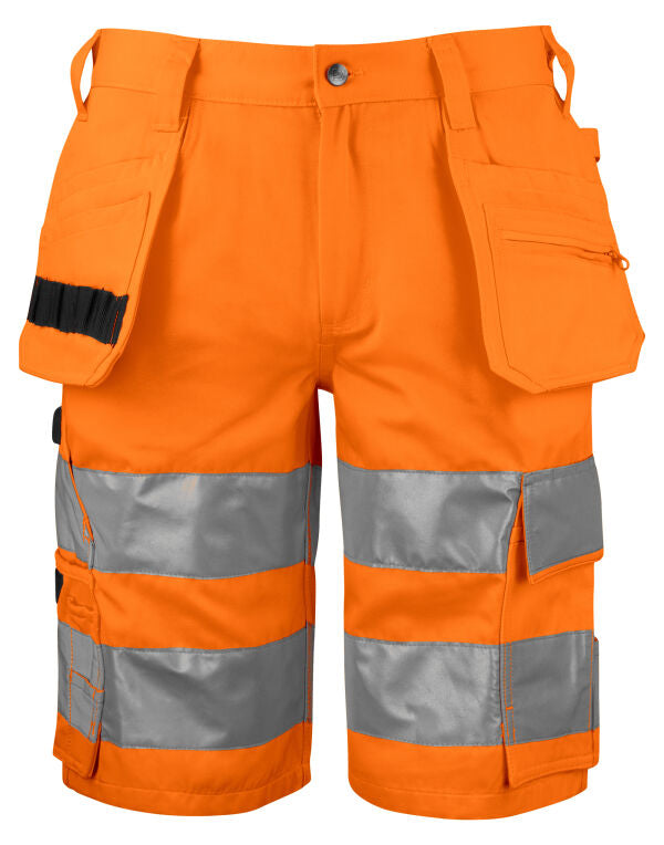 Pro-Job Prio 6535 Shorts En Iso 20471 Class 2/1