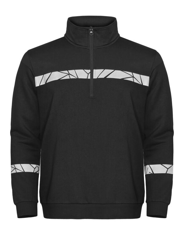 Pro-Job Progression 7102 1/2 Zip Sweatshirt