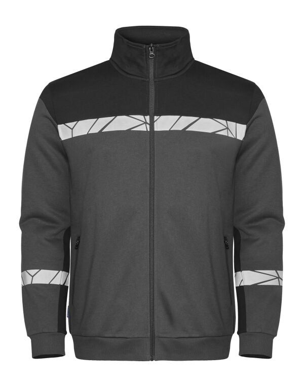 Pro-Job Progression 7103 Full Zip Sweat