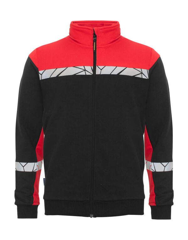 Pro-Job Progression 7103 Full Zip Sweat