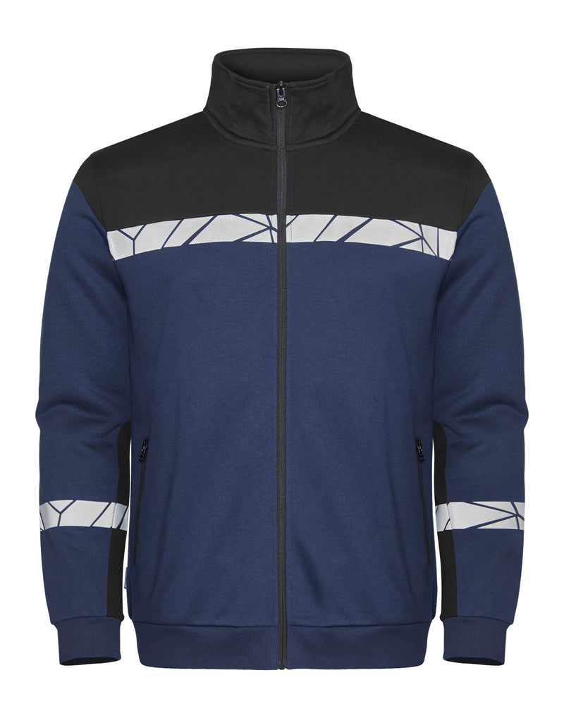 Pro-Job Progression 7103 Full Zip Sweat