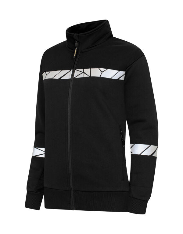 Pro-Job Progression 7105 Ladies Full Zip Sweatshirt
