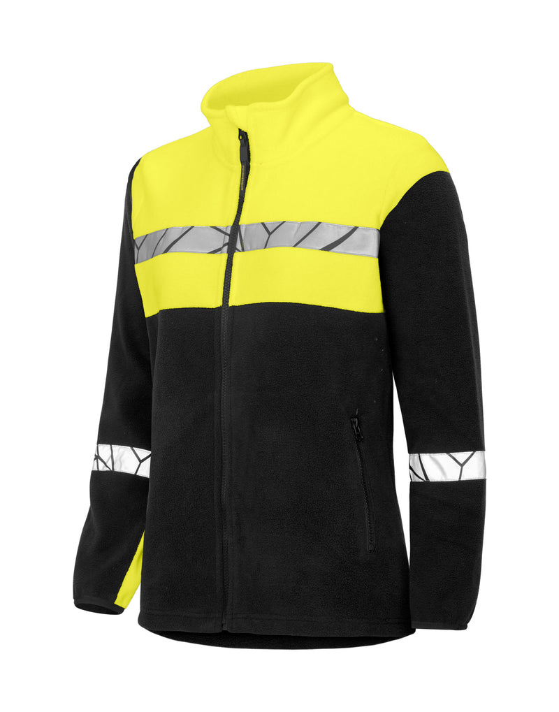 Pro-Job Progression 7301 Ladies Full Zip Fleece