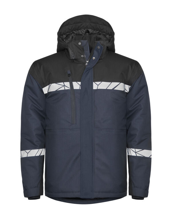 Pro-Job Progression 7413 Padded Softshell _X000D_