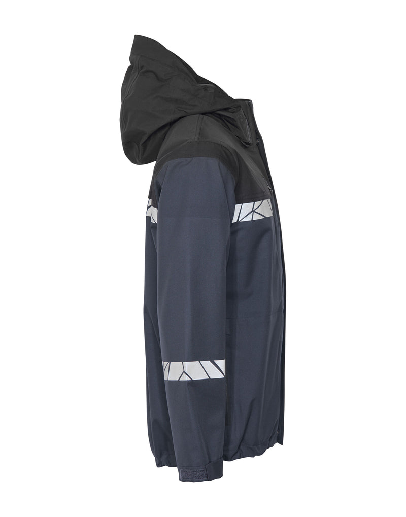 Pro-Job Progression 7414 Shell Jacket - Navy/Black