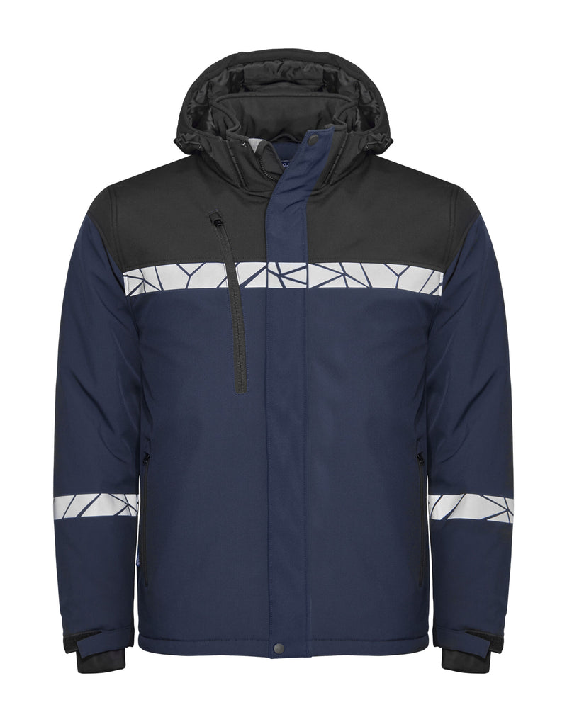 Pro-Job Progression 7415 Functional Padded Shell Jacket