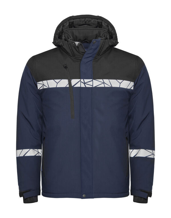 Pro-Job Progression 7415 Functional Padded Shell Jacket
