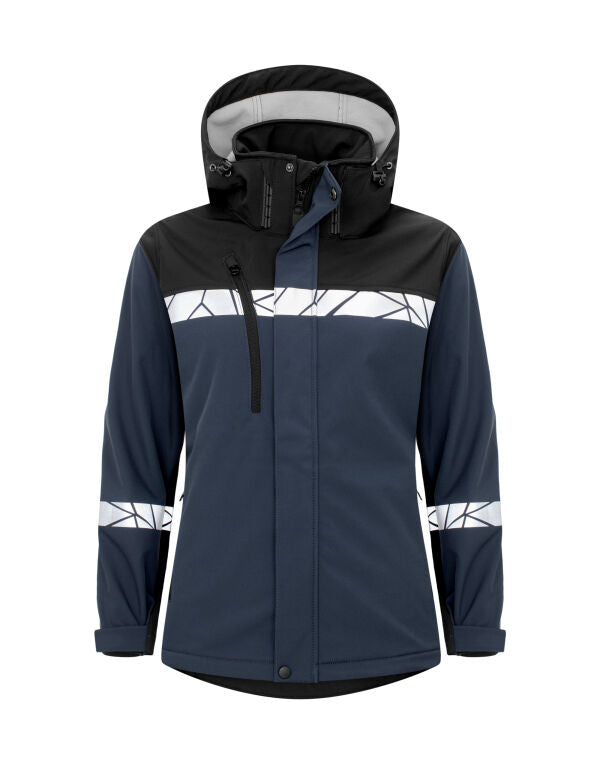 Pro-Job Progression 7417 Ladies Softshell Jacket
