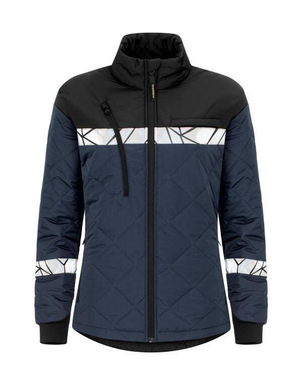 Pro-Job Progression 7421 Ladies Lightweight Quilted Jacket