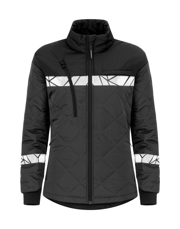 Pro-Job Progression 7421 Ladies Lightweight Quilted Jacket