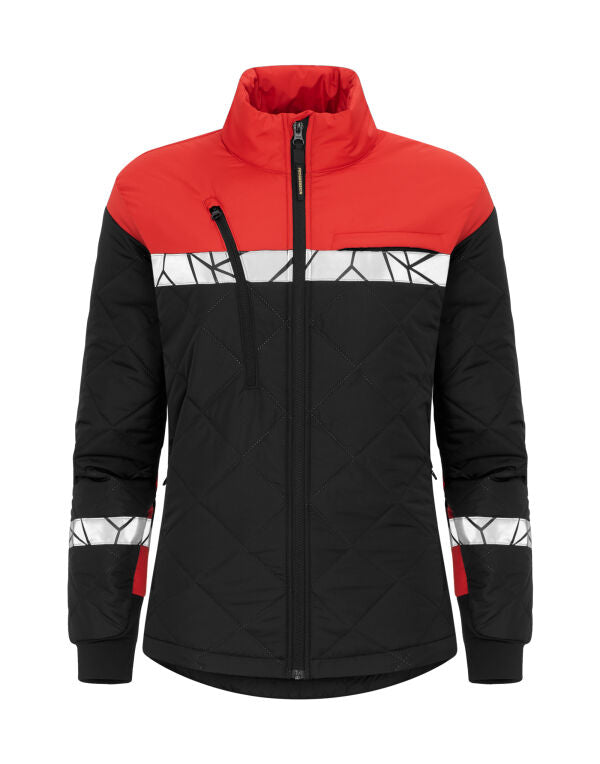 Pro-Job Progression 7421 Ladies Lightweight Quilted Jacket