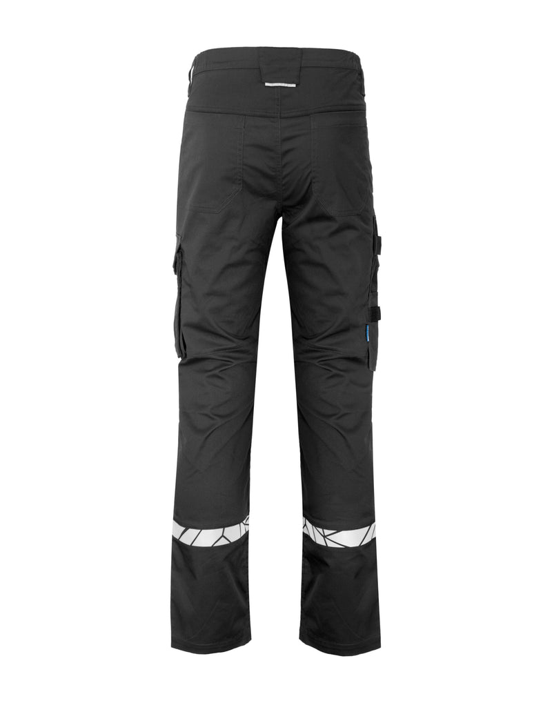 Pro-Job Progression 7507 Service Pant - Black/Black