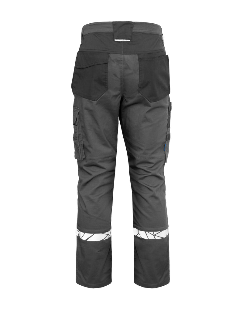 Pro-Job Progression 7509 Workpant Holster Pocket - Grey/Black