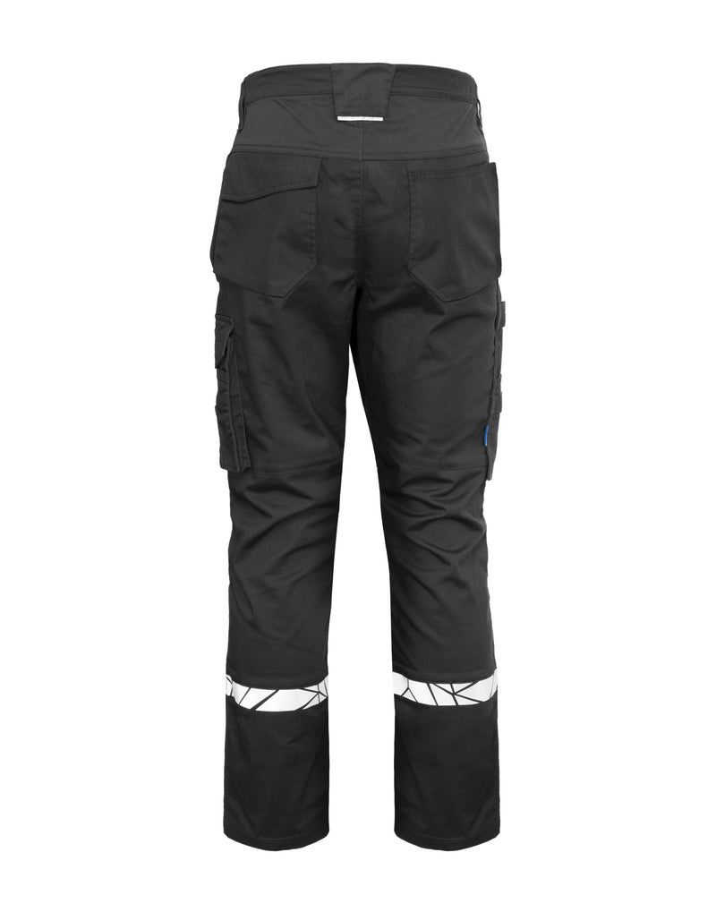 Pro-Job Progression 7509 Workpant Holster Pocket - Black/Black