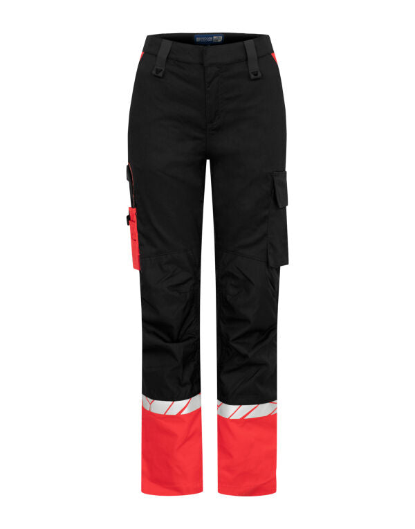 Pro-Job Progression 7512 Ladies Workpant Knee Protection