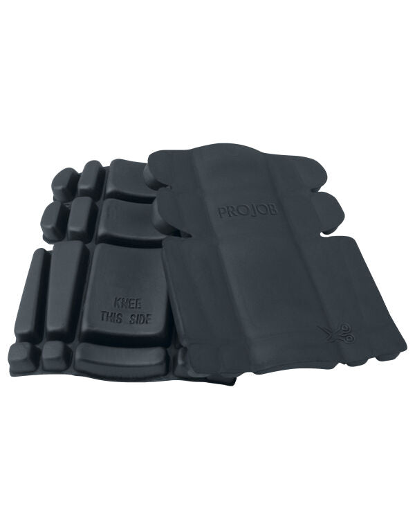 Pro-Job 9057 Knee Protectors - Black
