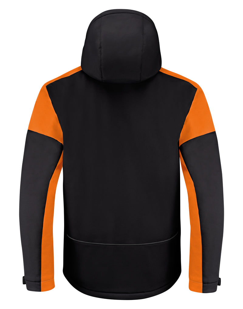 Printer Prime Padded Softshell Jackets