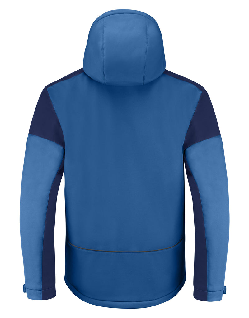 Printer Prime Padded Softshell Jackets