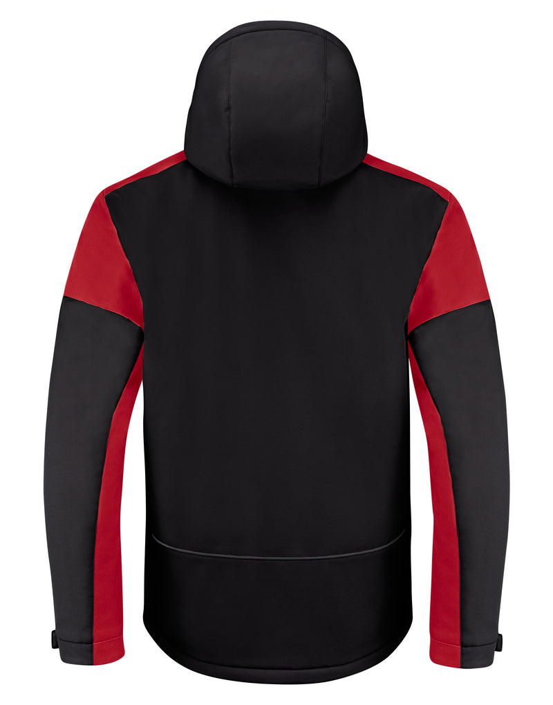 Printer Prime Padded Softshell Jackets