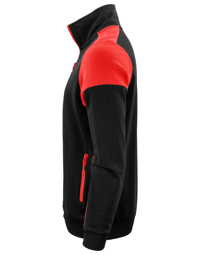 Printer Prime Full Zip Sweatshirt