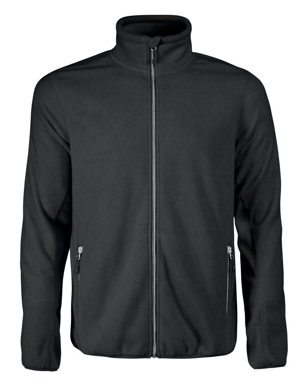 Printer Red Rocket Full Zip Fleece - Red