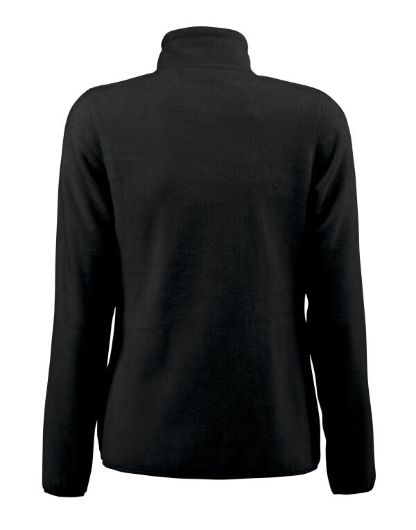 Printer Red Ladies Rocket Full Zip Fleece