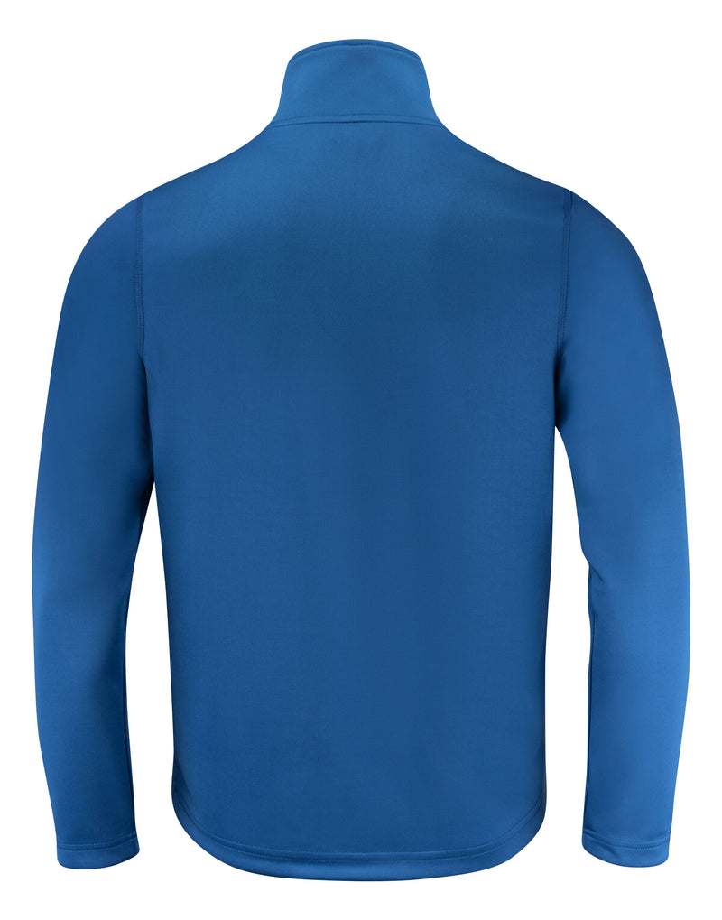 Printer Red Powerslide Jacket - Bright Blue