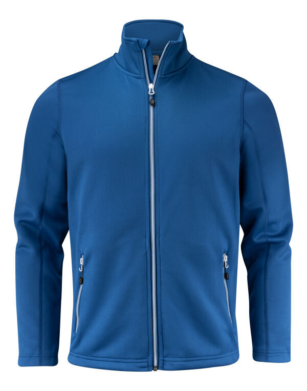 Printer Red Powerslide Jacket