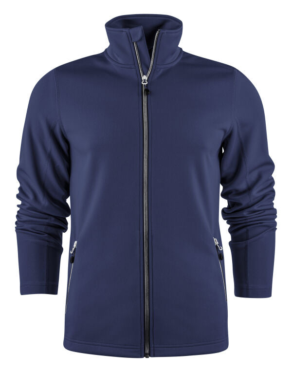 Printer Red Powerslide Jacket