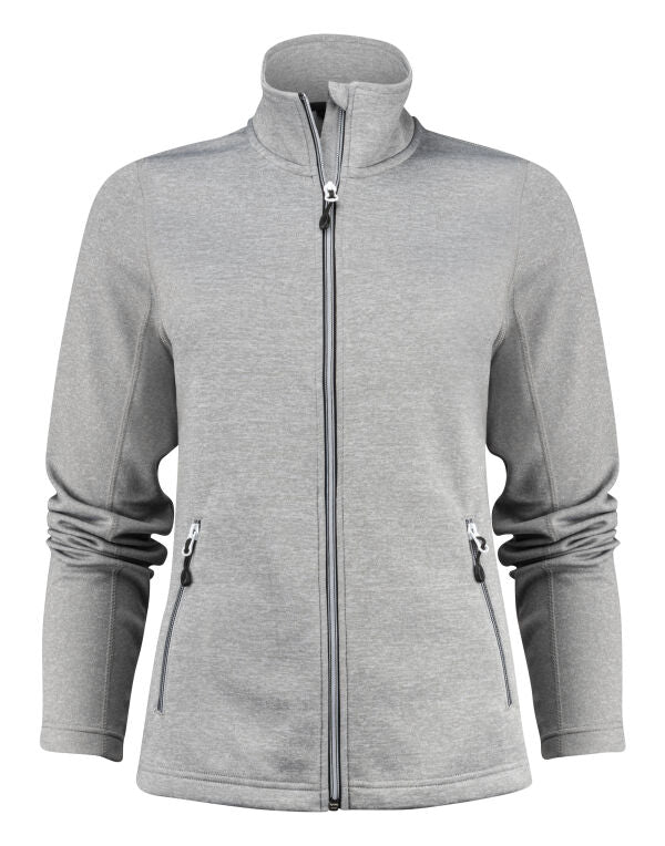 Printer Red Ladies Powerslide Jacket