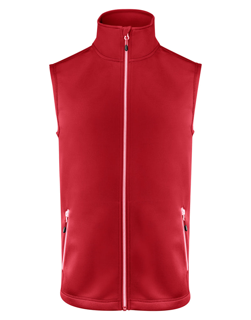 Printer Red Powerslide Vest - Red