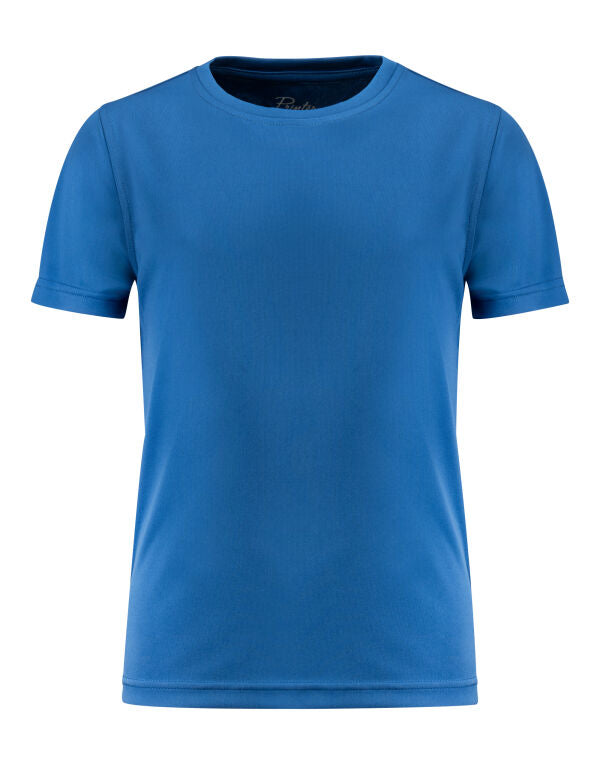 Printer Red Junior Run Active T-Shirt