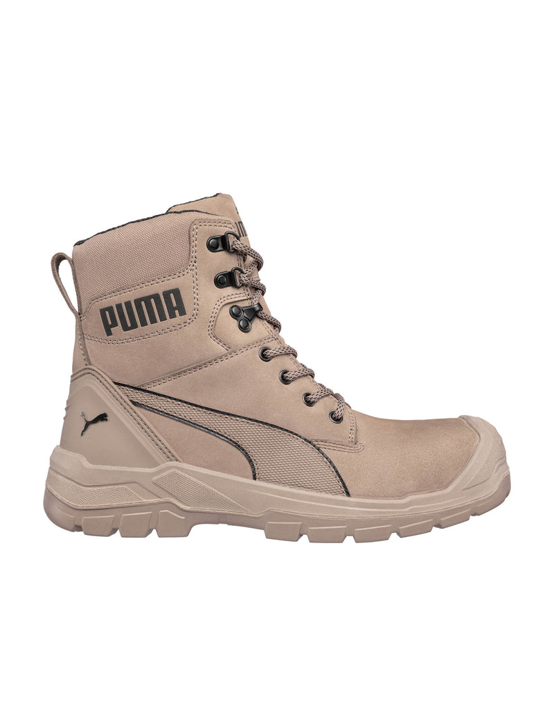 Puma Safety Conquest Stone High S3 Ci Hi Hro Src