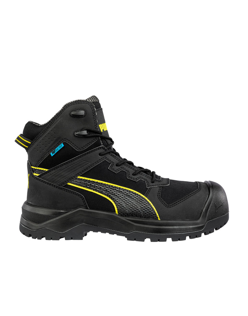 Puma Safety Rock Hd Ctx Mid S7S