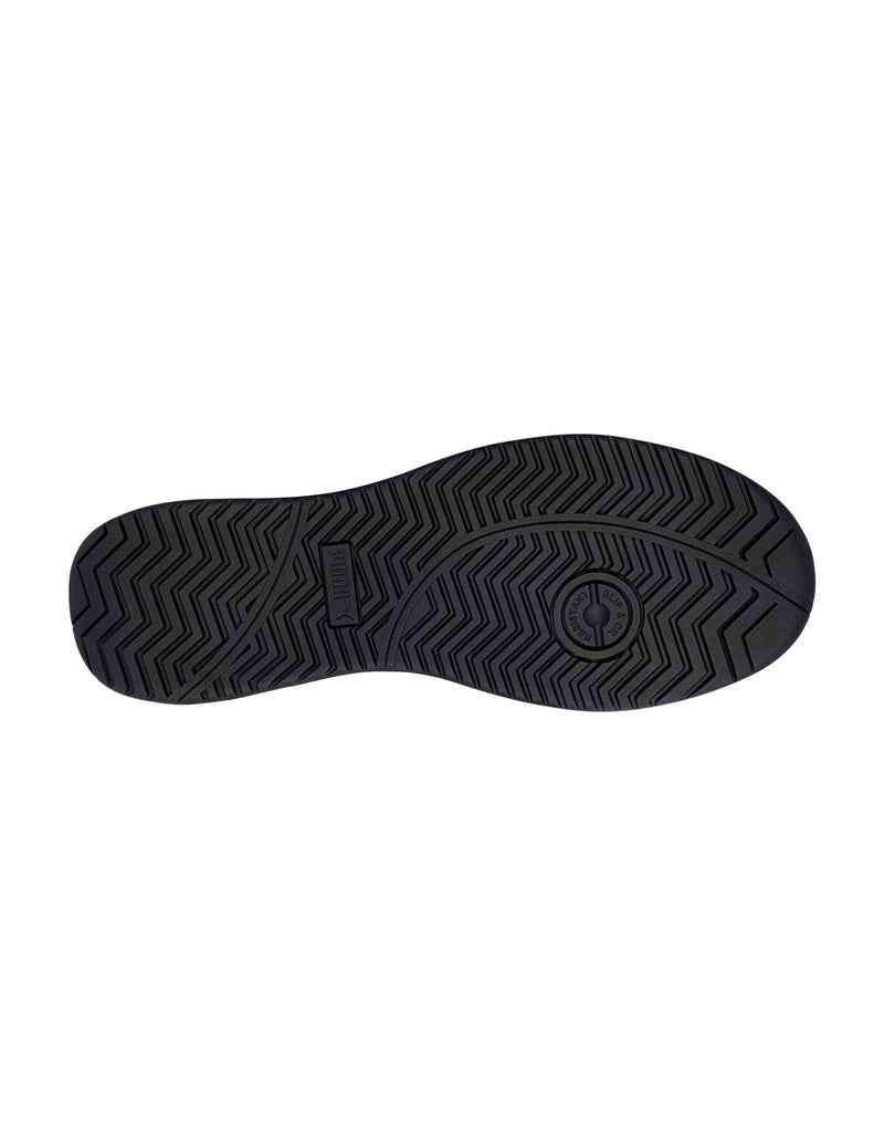 Puma Safety Iconic Suede Black Low S1Pl Esd - Black