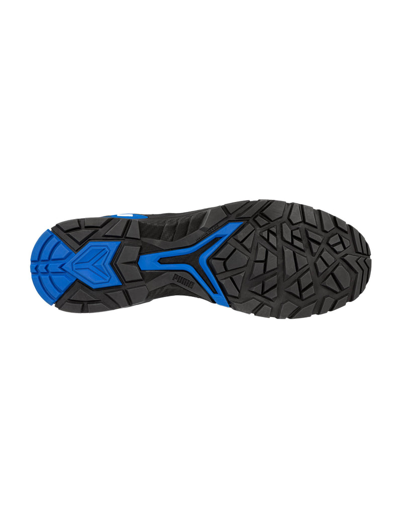 Puma Safety Rio Black Low S3 Src - Black/Blue