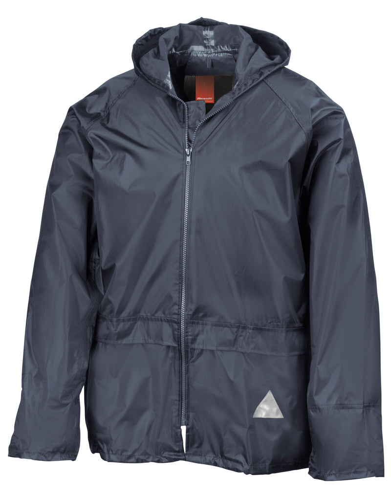 Result Waterproof Jacket & Trouser Set - Navy