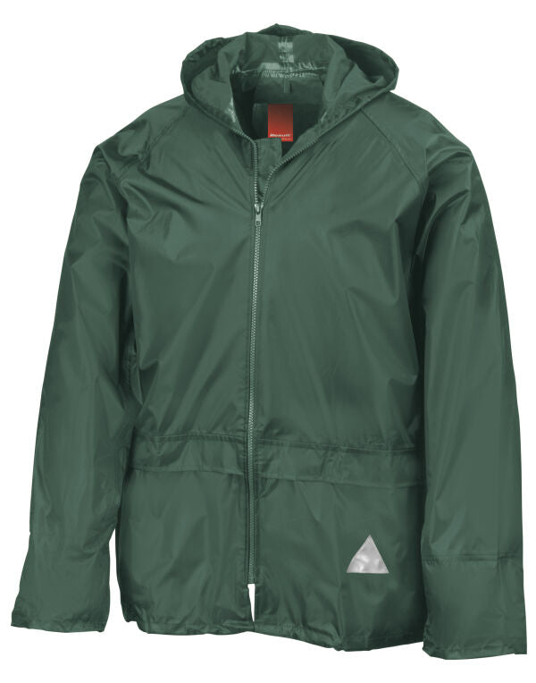 Result Waterproof Jacket & Trouser Set