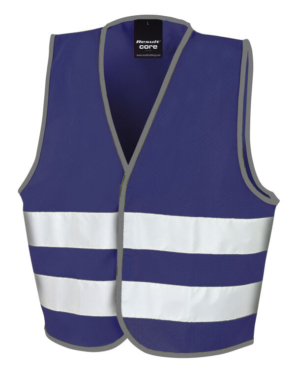Result Safeguard Junior Enhanced Visibility Vest