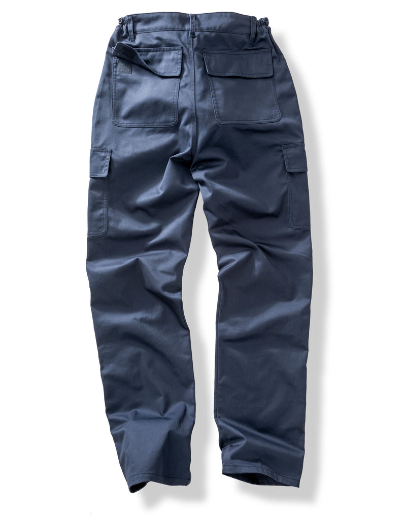 Result Recycled Recycled Utility Trouser - Navy