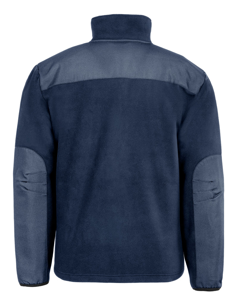 Work-Guard by Result Recycled Heavy Duty Microfleece - Navy
