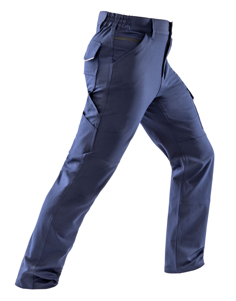 Work-Guard by Result Recycled Dynamic Stretch Trouser - Navy
