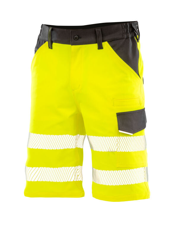 Result Safeguard Recycled Dynamic Stretch Safety Shorts