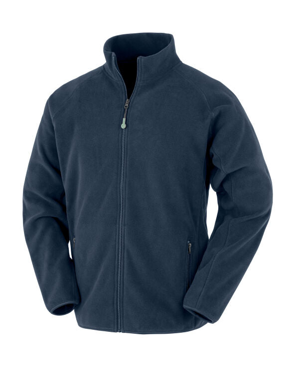 Result Recycled Unisex Fleece Polarthermic Jacket