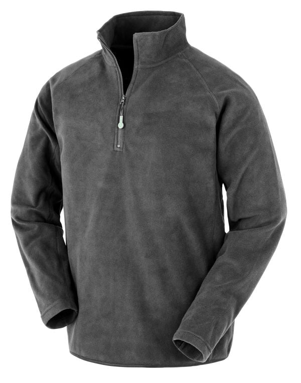 Result Recycled Unisex Microfleece Top
